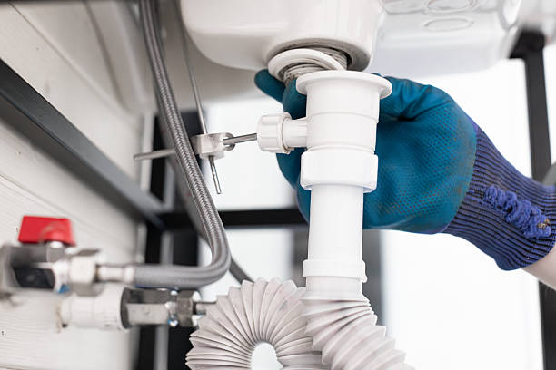 Reliable Plumbing contractor in Paso Robles, CA by Masters Plumbing Service